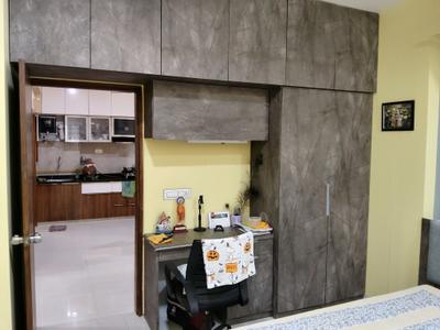 Bedroom Image of 1935 Sq.ft 3 BHK Apartment / Flat for sale in Bhat Ahmedabad for Rs. 13000000