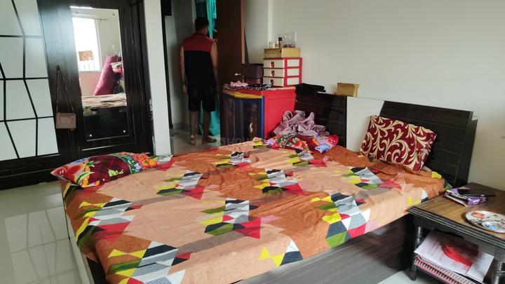 GREEN OASIS Bedroom 1