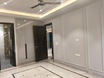 Bedroom Three Image of 1275 Sq.ft 3 BHK Builder Floor for rent in Palam Vihar Extension Gurgaon for Rs. 28000