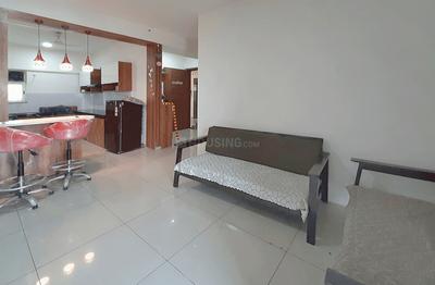 Hall Image of The Crown Greens Apartment - Hinjawadi in Hinjawadi Phase 2, Pune