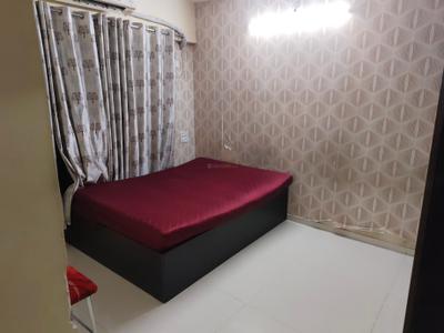 Bedroom Image of 985 Sq.ft 2 BHK Apartment / Flat for rent in Dahisar West Mumbai for Rs. 50000