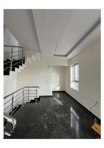 Living Room Image of 1900 Sq.ft 5 BHK Duplex for sale in Madavara Bengaluru for Rs. 9800000