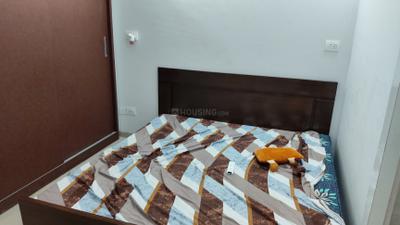Bedroom Image of 1040 Sq.ft 2 BHK Apartment / Flat for rent in Logix Blossom County, Sector 137 Noida for Rs. 43000