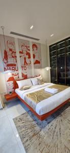 Bedroom Image of 1600 Sq.ft 3 BHK Apartment / Flat for sale in Northern Lights By Puravankara KVN, Bengaluru Hardware Park Bengaluru for Rs. 18200000