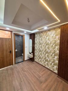 Bedroom Image of 900 Sq.ft 3 BHK Builder Floor for rent in Uttam Nagar New Delhi for Rs. 25084