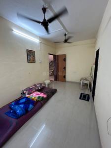Hall Image of 307 Sq.ft 1 RK Apartment / Flat for sale in Palghar Mumbai for Rs. 1200000