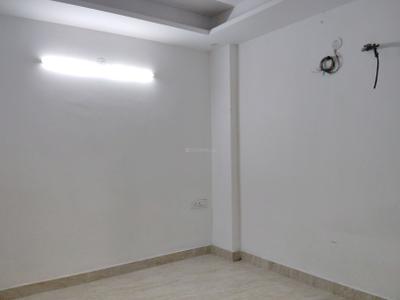 Bedroom Image of 1300 Sq.ft 3 BHK Builder Floor for sale in DDA Freedom Fighters Enclave, Said-Ul-Ajaib New Delhi for Rs. 7000000