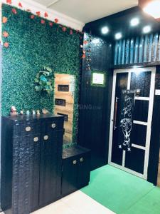 Bedroom Image of 650 Sq.ft 1 BHK Apartment / Flat for rent in Kings Heights 1, Bhandup East Mumbai for Rs. 45000