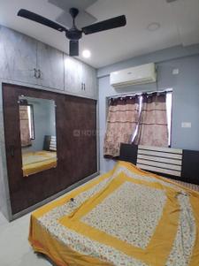 Bedroom Image of 1200 Sq.ft 2 BHK Apartment / Flat for rent in Manish Nagar Nagpur for Rs. 20000