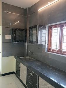 Kitchen Image of 1000 Sq.ft 2 BHK Villa for sale in Karamadai Coimbatore for Rs. 5250000