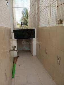 Balcony Image of 1320 Sq.ft 3 BHK Apartment / Flat for sale in Elegant Elite by Elegant Builder And Developers, ISRO Layout Bengaluru for Rs. 10900000