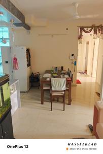 Hall Image of 1900 Sq.ft 3 BHK Apartment / Flat for rent in Omaxe The Palace, Gomti Nagar Lucknow for Rs. 50000
