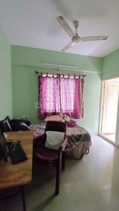 Hall Image of 1073 Sq.ft 2 BHK Apartment / Flat for sale in Thammenahalli Village Bengaluru for Rs. 5700000