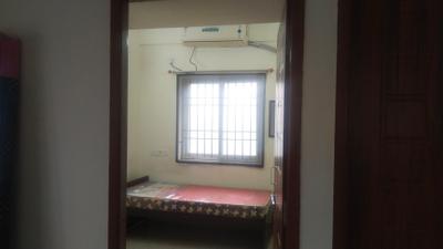 Bedroom Image of 550 Sq.ft 1 RK Duplex for rent in Pallikaranai Chennai for Rs. 18000