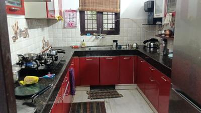 Kitchen Image of 2700 Sq.ft 3 BHK Builder Floor for sale in Sector 52 Gurgaon for Rs. 26500099