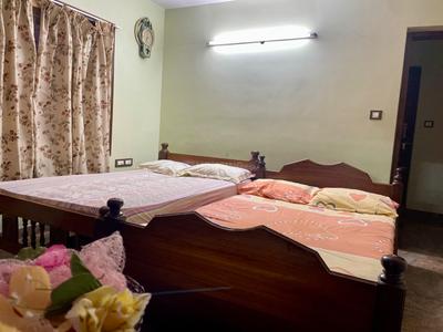 Bedroom Image of 12000 Sq.ft 4 BHK Independent House for rent in Halehalli Chikkamagaluru for Rs. 50000
