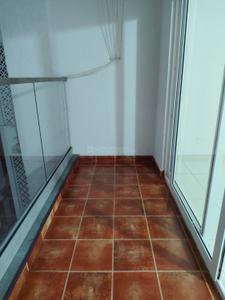 Balcony Image of 1203 Sq.ft 2 BHK Apartment / Flat for sale in Prestige North Point, Kammanahalli Bengaluru for Rs. 22500000