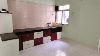 Kitchen Image of 980 Sq.ft 2 BHK Apartment / Flat for rent in Aundh Pune for Rs. 26000