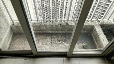 Bedroom Image of 1250 Sq.ft 2 BHK Apartment / Flat for sale in Indiabulls Greens, Panvel Navi Mumbai for Rs. 6500000