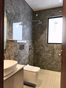 Bedroom One Image of 1800 Sq.ft 4 BHK Builder Floor for sale in Ansal Api Esencia, Sector 67 Gurgaon for Rs. 23000000