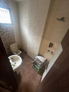 Bathroom Image of 1325 Sq.ft 3 BHK Builder Floor for sale in Nilothi New Delhi for Rs. 5600000
