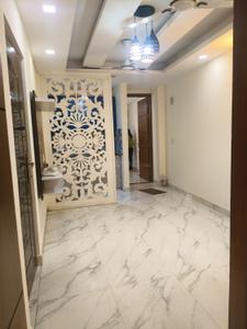 Hall Image of 740 Sq.ft 2 BHK Apartment / Flat for sale in Khirki Extension New Delhi for Rs. 5500000