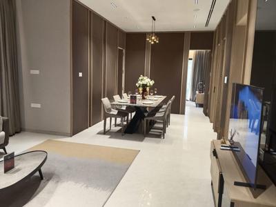 Hall Image of 1927 Sq.ft 3 BHK Duplex for sale in Holystico Astrana, Hadapsar Pune for Rs. 18500000