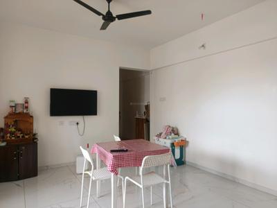 Living Room Image of 1560 Sq.ft 3 BHK Apartment / Flat for rent in Vision Greenville, Hadapsar Pune for Rs. 42000
