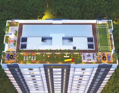 Image of 498 Sq.ft 1 BHK Apartment / Flat for sale in Mohite Marvel, Ghatkopar East, Mumbai for Rs. 9500000