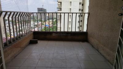 Balcony Image of 900 Sq.ft 2 BHK Apartment / Flat for sale in Gurukrupa Aero Nest, Undri Pune for Rs. 5500000