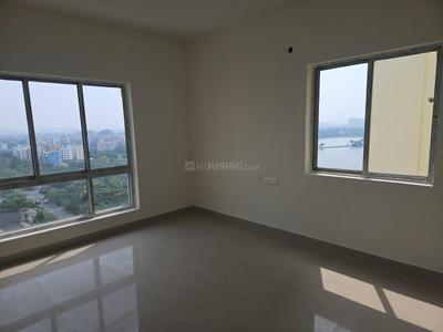 Bedroom Image of 1250 Sq.ft 3 BHK Apartment / Flat for sale in MIG Cooperative, New Town Kolkata for Rs. 8000000
