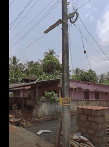 Image of 900 Sq.ft 2 BHK Independent House for sale in Minalur, Thrissur for Rs. 3500000
