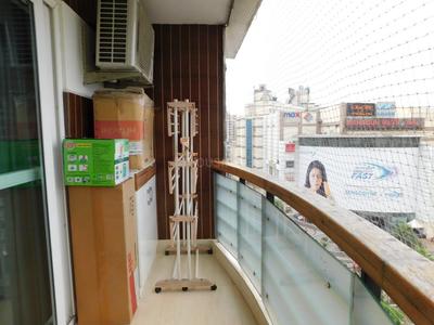 Balcony Image of 2050 Sq.ft 3 BHK Apartment / Flat for sale in Leela Homes, Vaishali Ghaziabad for Rs. 30000000
