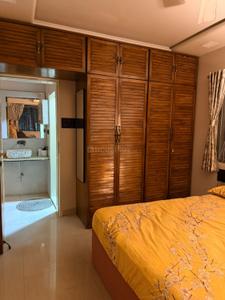 Bedroom Image of 650 Sq.ft 1 BHK Apartment / Flat for sale in Manek Moti, Andheri West Mumbai for Rs. 17500000