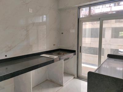 Kitchen Image of 716 Sq.ft 1 BHK Apartment / Flat for sale in Shivam Tulip Elegance, Ulwe Navi Mumbai for Rs. 6800000