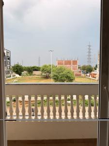Balcony Image of 1800 Sq.ft 3 BHK Builder Floor for sale in Big Block South City 2, Sector 49 Gurgaon for Rs. 29500000