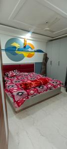 Bedroom Image of 1300 Sq.ft 2 BHK Apartment / Flat for rent in Mansarovar Jaipur for Rs. 25000