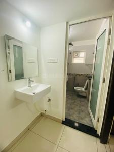 Image of 1200 Sq.ft 2 BHK Builder Floor for rent in Murugeshpalya, Bengaluru for Rs. 46000