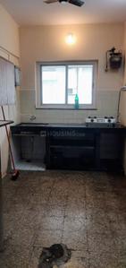 Kitchen Image of 720 Sq.ft 2 BHK Apartment / Flat for rent in Suprabhat ApartmentsHousingLtd, Dadar West Mumbai for Rs. 58000