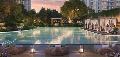 Image of 1289 Sq.ft 2.5 BHK Apartment / Flat for sale in Lodha Sylyan, Hinjawadi Phase 3, Pune for Rs. 12500000