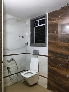 Common Bathroom Image of 995 Sq.ft 2 BHK Apartment / Flat for sale in Dombivli East Thane for Rs. 9500000