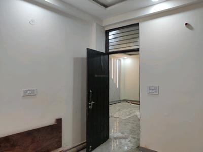 Bedroom Image of 900 Sq.ft 3 BHK Builder Floor for sale in Govindpuram Ghaziabad for Rs. 4500004