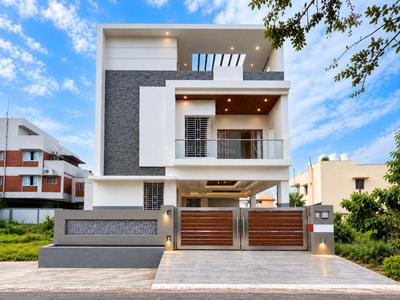 Building Image of 3100 Sq.ft 3 BHK Independent House for sale in Saravanampatty Coimbatore for Rs. 18500000