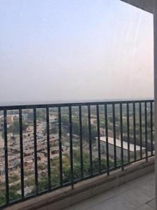 Bedroom Two Image of 950 Sq.ft 3 BHK Apartment / Flat for sale in Eureka Park By Tata Value Homes, Sector 150 Noida for Rs. 12100000