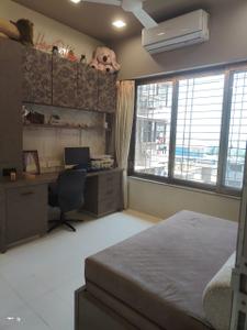 Bedroom Image of 950 Sq.ft 2 BHK Apartment / Flat for sale in MICL Aaradhya One, Chembur Mumbai for Rs. 24000000