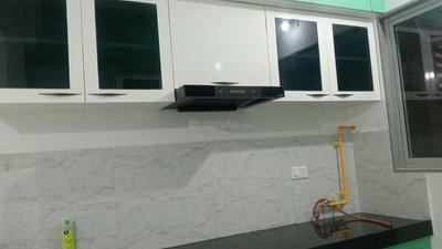 Kitchen Image of 1214 Sq.ft 2 BHK Apartment / Flat for sale in Adani Aster Phase 1, Vaishno Devi Circle Ahmedabad for Rs. 7900000