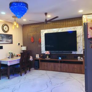 Living Room Image of 2106 Sq.ft 3 BHK Duplex for sale in Soham The Levelz, Tollygunge Kolkata for Rs. 30000000