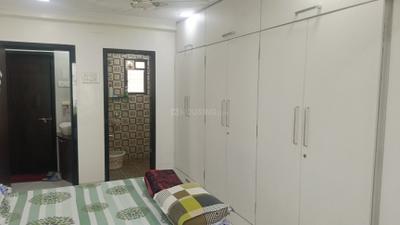 Bedroom Image of 1375 Sq.ft 2 BHK Apartment / Flat for sale in Adajan Surat for Rs. 4800000