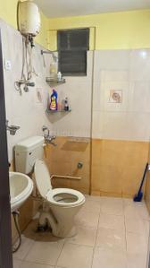 Bathroom Image of 1230 Sq.ft 2.5 BHK Apartment / Flat for sale in Sri Gayatri Ocean Blue, Whitefield Bengaluru for Rs. 10200000