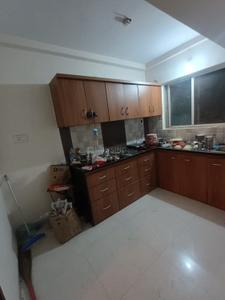 Kitchen Image of 592 Sq.ft 1 BHK Apartment / Flat for sale in Indore GPO Indore for Rs. 3400000
